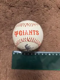 2026年最新】ジャイアンツ サインボール 24の人気アイテム - メルカリ