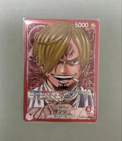 2026年最新】サンジ パラレル psaの人気アイテム - メルカリ