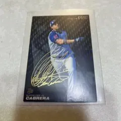 2026年最新】カブレラ サインの人気アイテム - メルカリ