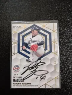 2026年最新】西武 直筆サインカードの人気アイテム - メルカリ