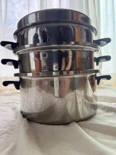 2026年最新】アムウェイ鍋 蒸し器の人気アイテム - メルカリ