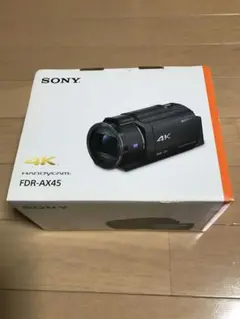 2026年最新】sony fdr-ax45aの人気アイテム - メルカリ