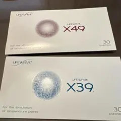 2026年最新】ライフウェーブ x49の人気アイテム - メルカリ