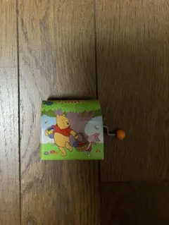 2026年最新】プーさん オルゴールの人気アイテム - メルカリ