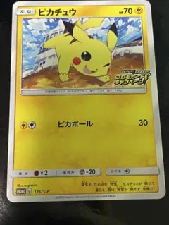 なみのりピカチュウ JR東日本ポケモンスタンプラリー30駅達成記念