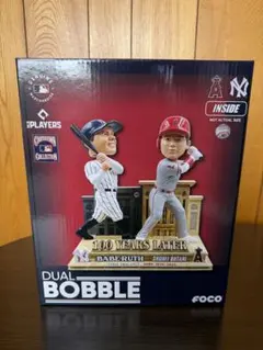 2026年最新】ベーブルース ボブルヘッドの人気アイテム - メルカリ