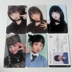 2026年最新】ive レイ トレカ elevenの人気アイテム - メルカリ