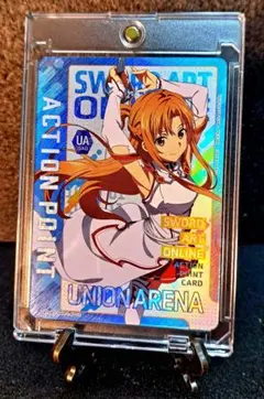 2026年最新】ユニオンアリーナ sao アクションポイントの人気アイテム