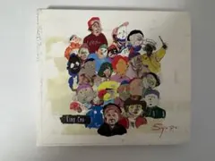 2026年最新】king gnu sympa 初回限定盤の人気アイテム - メルカリ