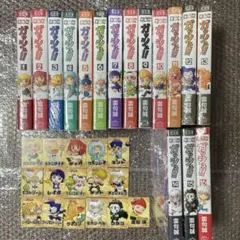 2026年最新】金色のガッシュ 完全版 全巻セットの人気アイテム - メルカリ