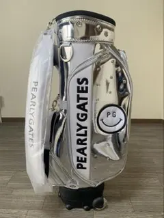 2026年最新】パーリーゲイツ キャディバッグシルバーの人気アイテム