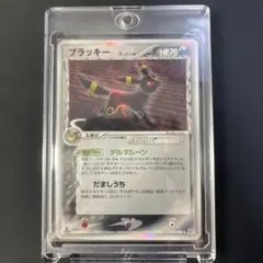 2026年最新】ブラッキー デルタ種の人気アイテム - メルカリ