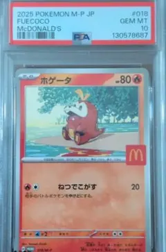 2026年最新】ホゲータ s psa10の人気アイテム - メルカリ