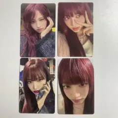 2026年最新】ive リズ トレカの人気アイテム - メルカリ