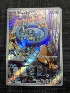 2026年最新】ゼニガメ ar スペシャルの人気アイテム - メルカリ