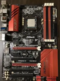 2026年最新】i7 4790k マザーボードの人気アイテム - メルカリ