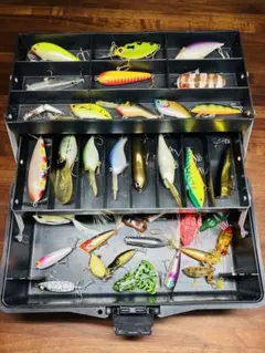 2026年最新】道楽 タックルボックスの人気アイテム - メルカリ