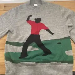 2026年最新】タイガーウッズ セーターの人気アイテム - メルカリ