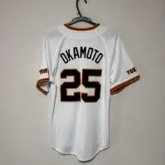 2026年最新】岡本和真 ユニフォーム 巨人の人気アイテム - メルカリ