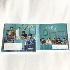 2026年最新】m!lk m!x 初回bの人気アイテム - メルカリ