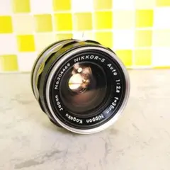 2026年最新】Nikkor-O Auto 35mm F2の人気アイテム - メルカリ