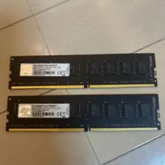 2026年最新】g skill ddr4 16の人気アイテム - メルカリ