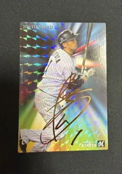 2026年最新】清田 育宏 サインの人気アイテム - メルカリ