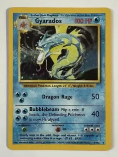 2026年最新】ポケモン ギャラドス 英語版の人気アイテム - メルカリ