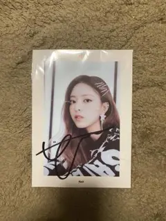 2026年最新】iTZY ユナ サインの人気アイテム - メルカリ