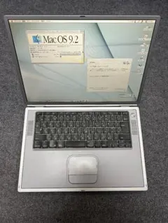 2026年最新】powerbook g4 titaniumの人気アイテム - メルカリ