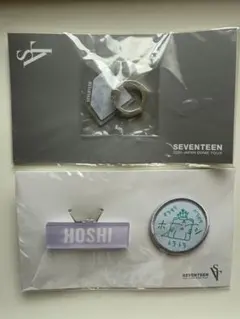 2026年最新】Seventeen ホシ ワッペンの人気アイテム - メルカリ