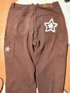 2026年最新】スターチーム デニム ブラウンの人気アイテム - メルカリ