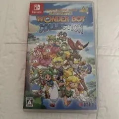 Switch「ワンダーボーイ アルティメット コレクション」の詳細