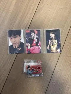 2026年最新】豆原一成トレカの人気アイテム - メルカリ