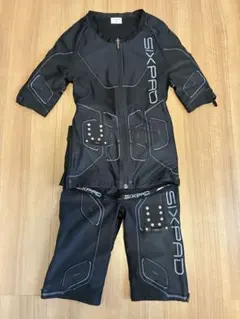 2026年最新】SIXPad パワースーツ トップの人気アイテム - メルカリ