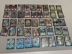 引退品 デュエルマスターズ デュエマ 旧シークレット多数 - メルカリ