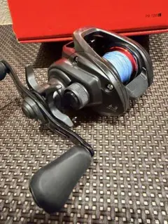 2026年最新】ベイトリール 左巻きの人気アイテム - メルカリ