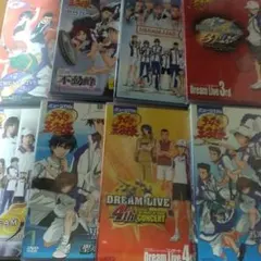 2026年最新】テニミュ dvd 1stの人気アイテム - メルカリ