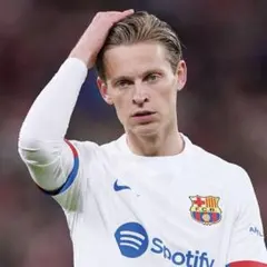 2026年最新】フレンキーデヨング ユニフォームの人気アイテム - メルカリ