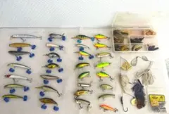 2026年最新】バスルアー まとめ売りの人気アイテム - メルカリ