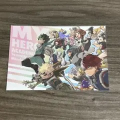 2026年最新】最強ジャンプ ヒロアカ ポストカードの人気アイテム