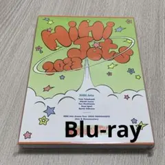 2026年最新】HiHi Jets booooost blu-rayの人気アイテム - メルカリ