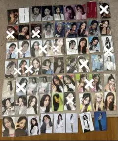 2026年最新】LE SSERAFIM トレカ まとめ売りの人気アイテム - メルカリ