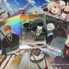 2026年最新】ユニオンアリーナ 星3 黒崎の人気アイテム - メルカリ