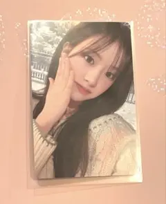 2026年最新】ユジン トレカ ive empathyの人気アイテム - メルカリ