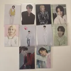 2026年最新】SEVENTEEN トレカ ジョンハン まとめ売りの人気アイテム