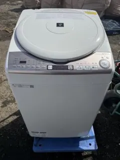 2026年最新】シャープ 洗濯機 ES- 8kgの人気アイテム - メルカリ