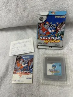 2026年最新】ロックマンワールド4の人気アイテム - メルカリ