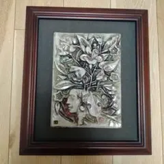 2026年最新】陶板画の人気アイテム - メルカリ