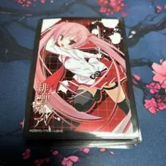 2026年最新】緋弾のアリア スリーブの人気アイテム - メルカリ